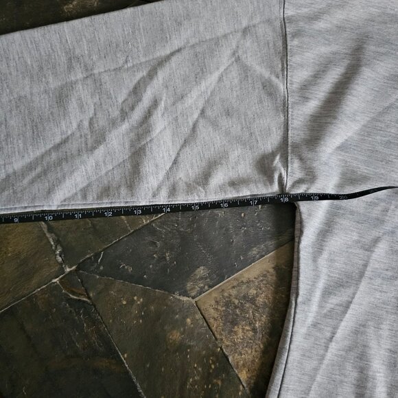 NWOT I Just Took A DNA Test That Witch Shirt XL Gray Long Sleeve Halloween - Picture 6 of 6